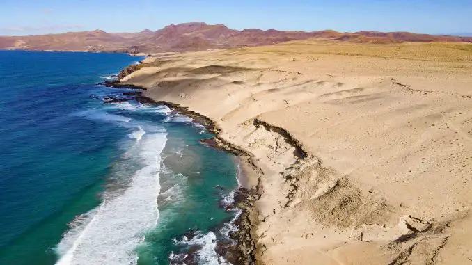 Agua-Liques-Fuerteventura-Westküste
