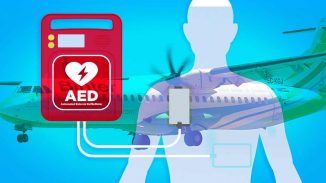 Binter Defibrillator
