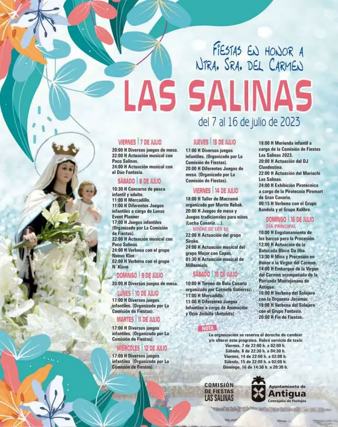 CartelLasSalinas2023 web