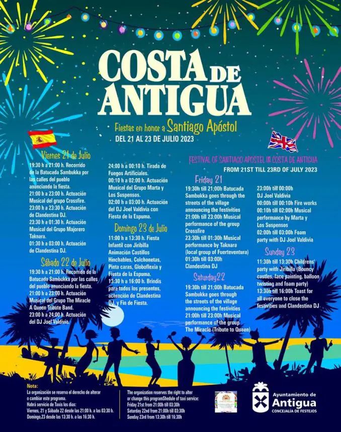 Costa Antigua 2023