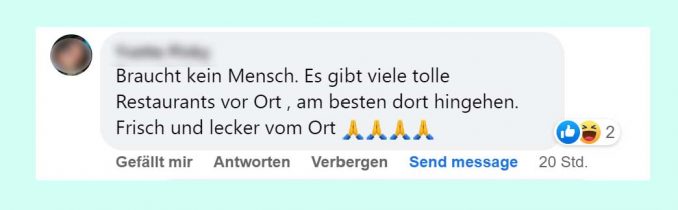 Das braucht doch kein Mensch auf Fuerteventura! 1 Das braucht doch kein Mensch