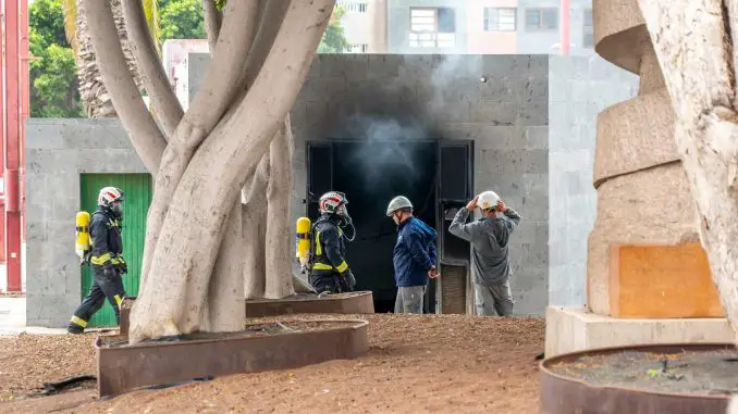 Feuer-Trafostation-Puerto-del-Rosario-1