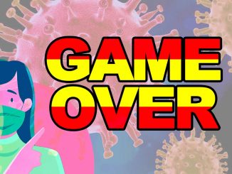 Corona-Gesundheitskrise in Spanien offiziell vorbei: Maskenpflicht entfällt vollständig 1 Game Over Covid