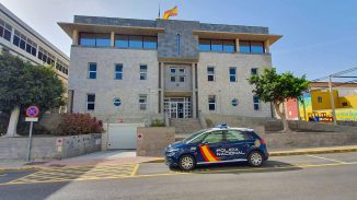 Gericht Fuerteventura Puerto del Rosario