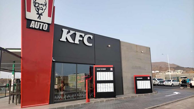 KFC-Fuerteventura-Corralejo