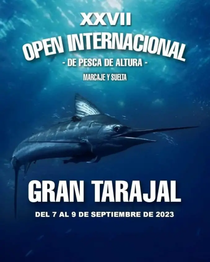 Open pesca Gran Tarajal 23
