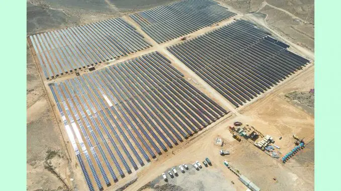 Solarpark-Fuerteventura