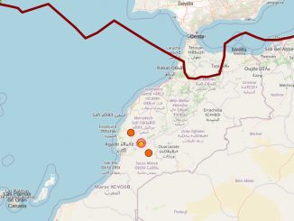 Erdbeben Marokko Marrakesch 2023