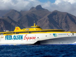 44jährige nach Herzstillstand auf Fähre zwischen Teneriffa und Gran Canaria wiederbelebt 1 Faehre Fred Olsen