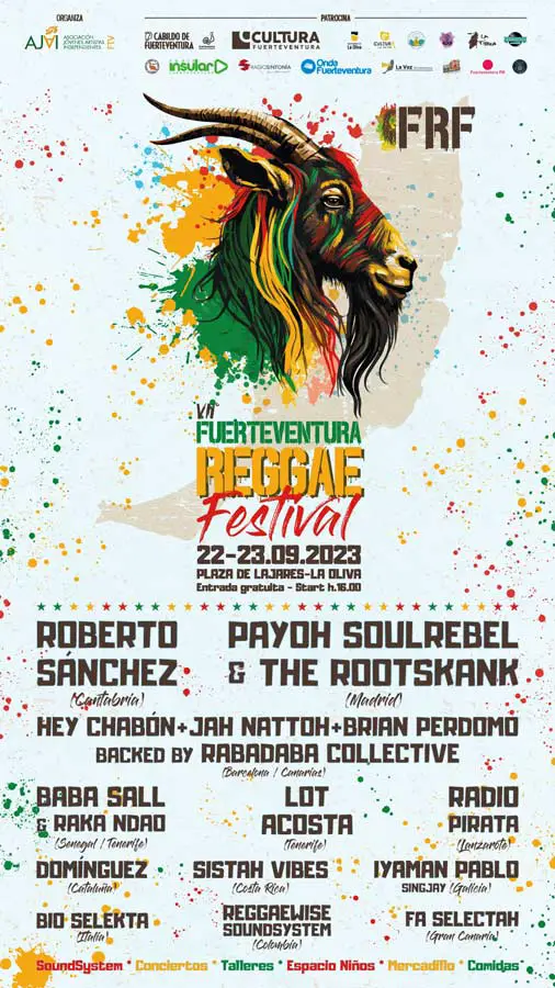 Reggae Festival 23