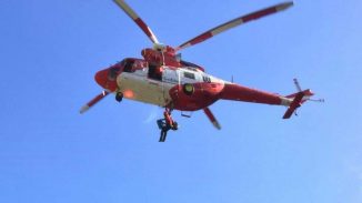 Hubschrauber GES