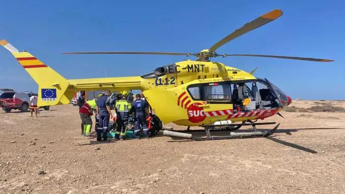 Hubschrauber-SUC-El-Cotillo