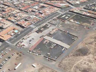 Parkplaetze Corralejo