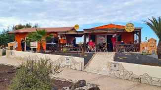 Cafe Plan B La Pared