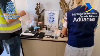 Cannabis Club Polizei