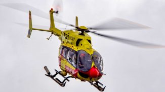 Helikopter