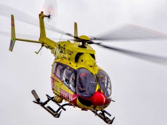 50-Jähriger nach Ertrinken am Strand von Cofete im Süden von Fuerteventura wiederbelebt 1 Helikopter