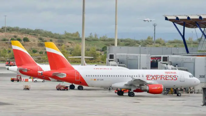 Iberia-Express