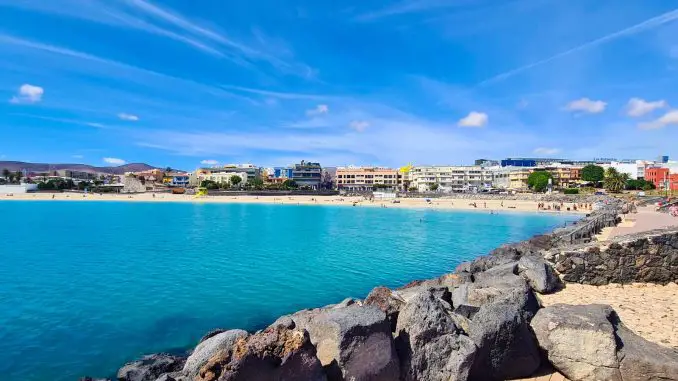 Playa-Los-Pozos-Puerto-del-Rosario-Fuerteventura