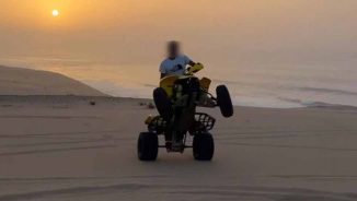 Quad Jandia Wheely