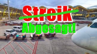 Streik Abgesagt
