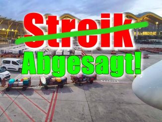 Streik Abgesagt