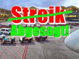 Streik Abgesagt