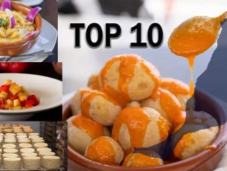 Top Ten Essen auf Fuerteventura