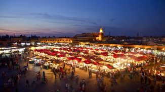 Marokko Marrakesch