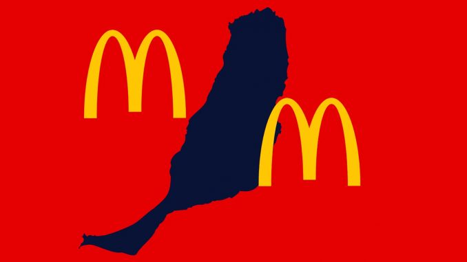 McDonalds-Fuerteventura