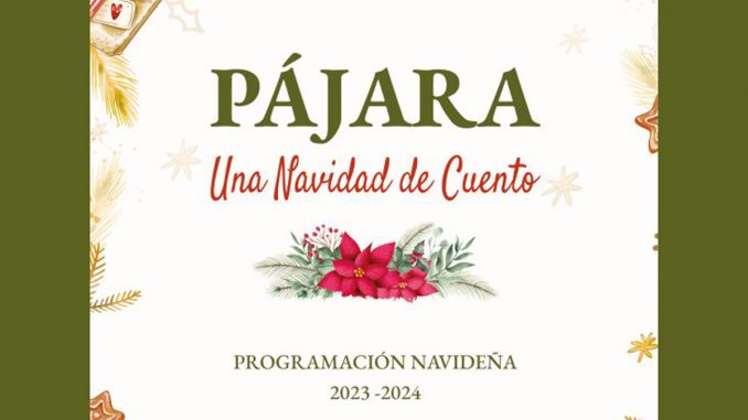 Pajara_Weihnachtsprogramm