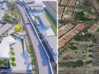 Proyecto Parque Tagoror