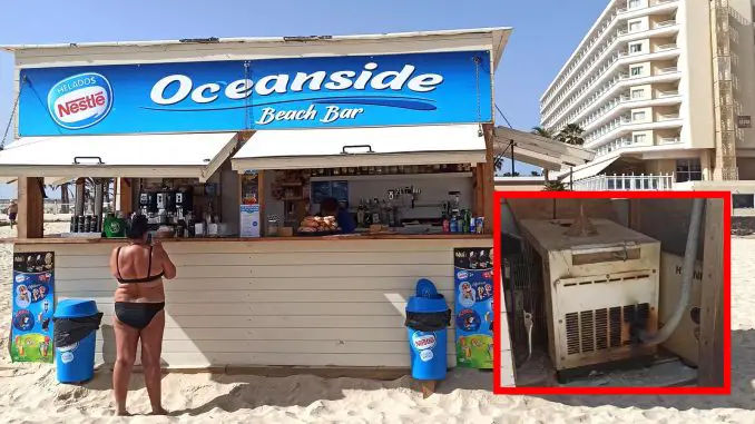 Kiosk-Ocean-Side-Bar-Generator