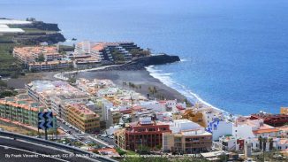 La Palma Puerto Naos