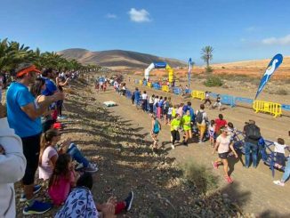 Querfeldein Meisterschaft Fuerteventura