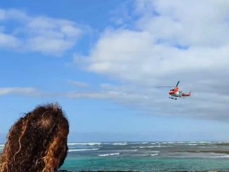 Hubschrauber El Cotillo
