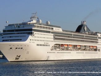 MSC Opera Kreuzfahrtschiff