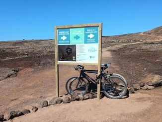 Fuerteventura: Mehr Schilder für einen verantwortungsvollen und sicheren Tourismus in La Oliva 1 Neue Schilder La Oliva