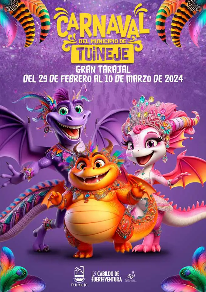 Plakat Carnaval GT 24