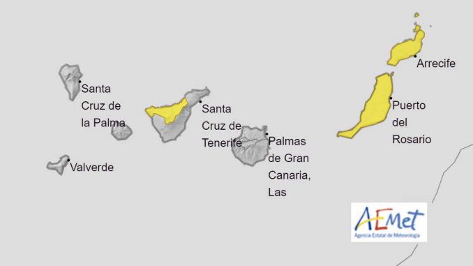 Sturmwarnung-Fuerteventura-Lanzarote-Nordwesten-von-Teneriffa