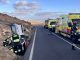 Unfall Fuerteventura