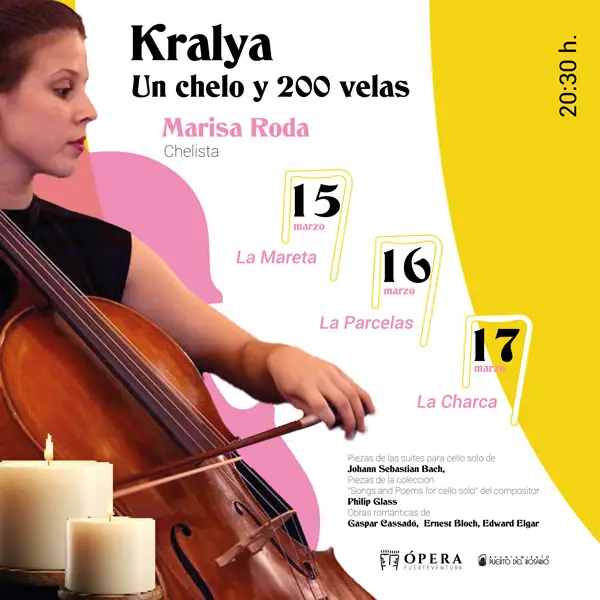 Krayla Konzerte Fuerteventura