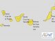 Regenwarnung Kanarische Inseln 23.02.2024