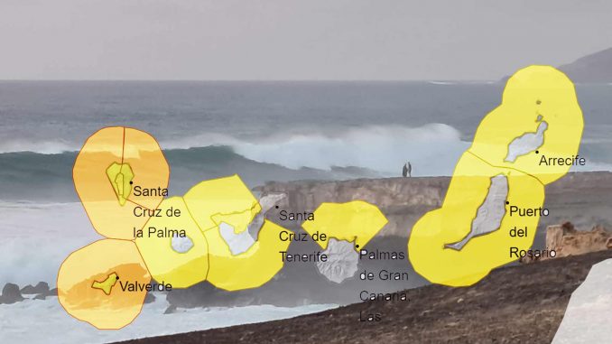 Wellenwarnung-Fuerteventura-Kanarischen-Inseln-29.03.2024