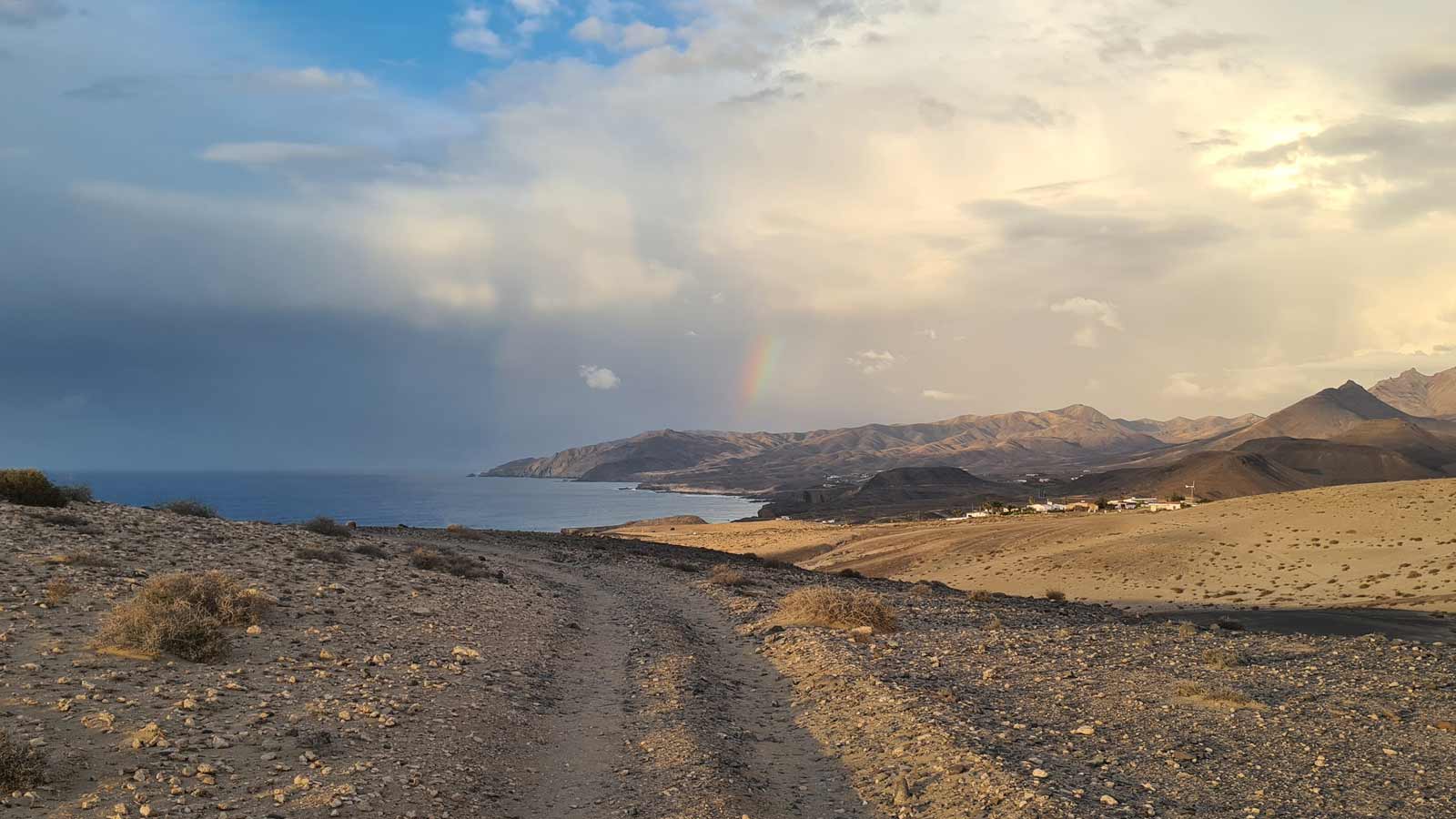 Fuerteventura Wetter Im Oktober Fuerteventura-Wetter Mitte Oktober: Viel Wolken und