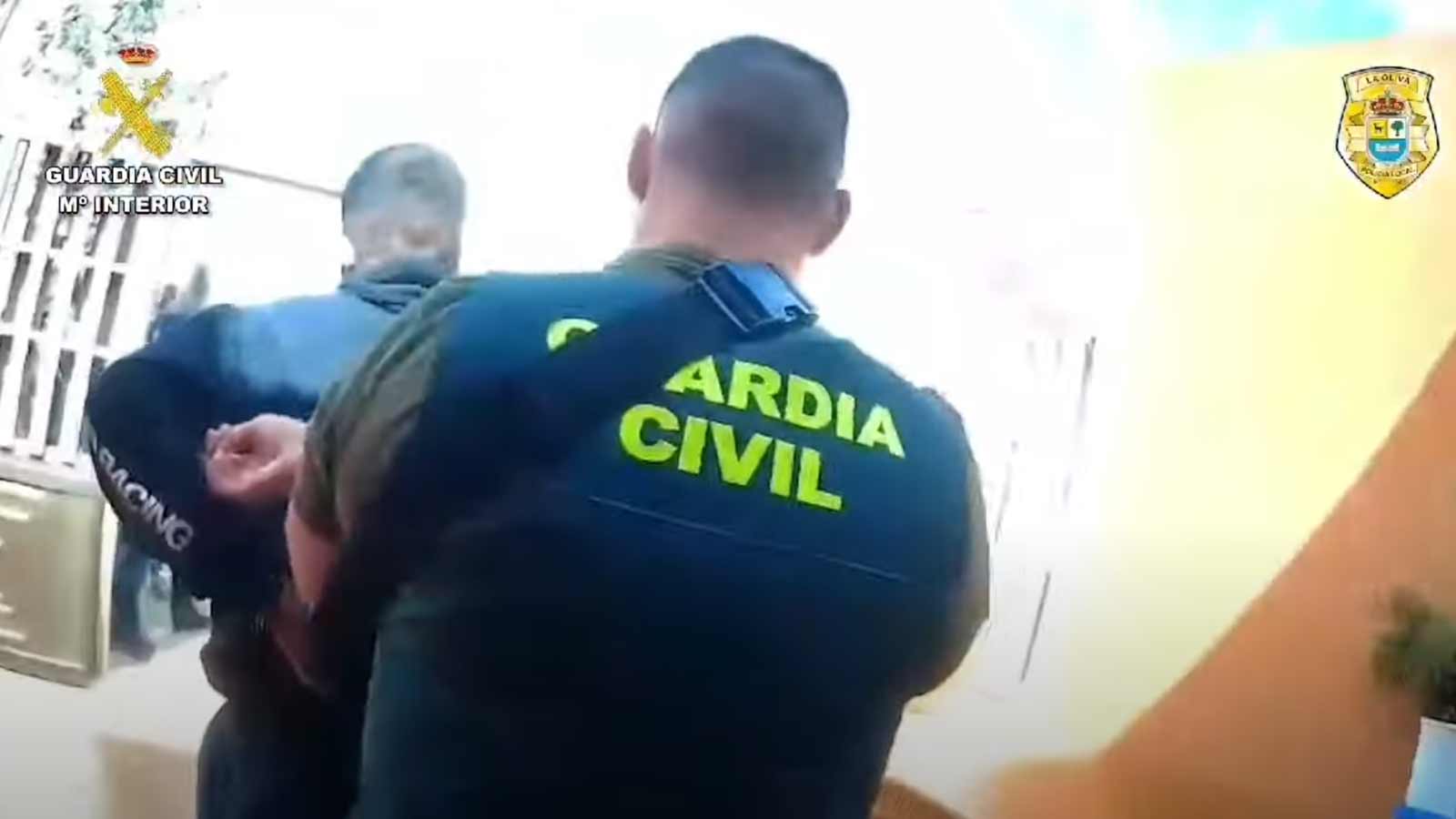 Drei Polizisten bei Zwangsräumung eines Hauses im Norden von Fuerteventura durch Okupas verletzt 1 festnahme Hausbesetzer Ocupa Fuerteventura