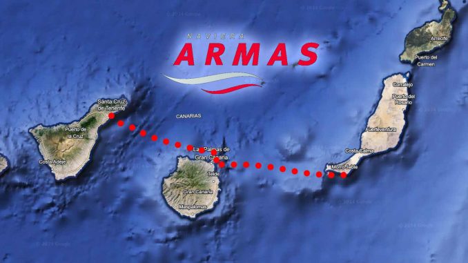 Armas-Fuerteventura-Teneriffa