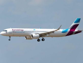 Eurowings A321neo