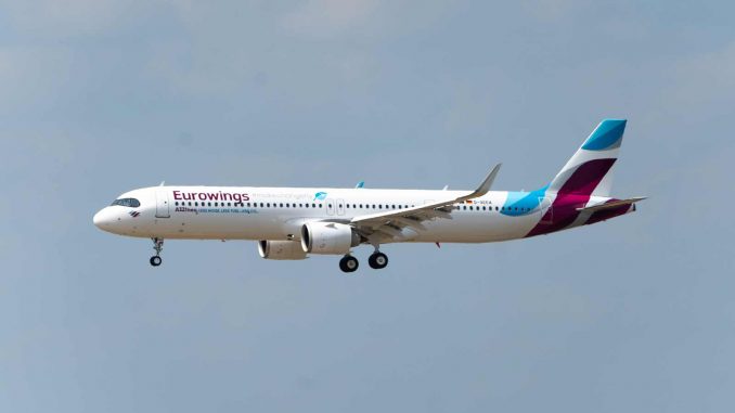 Eurowings-A321neo