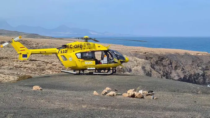 Hubschrauber-SUC-Fuerteventura-La-Pared